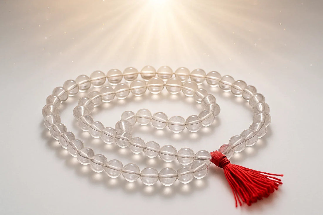 How to Identify an Original Sphatik Mala: A Comprehensive Guide