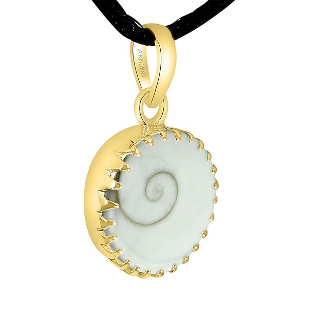 Gomti Chakra Panchdhatu Adjustable Ring | Natural & Certified Astrological Gemstone for Men & Women