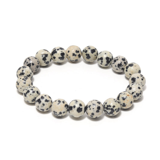Arihant Gems & Jewels Reiki/Yoga Healing Distance Charm Bracelet | Natural & Certified | Astrological Gemstone | Positive Effect | Unisex Both for Men & Women
