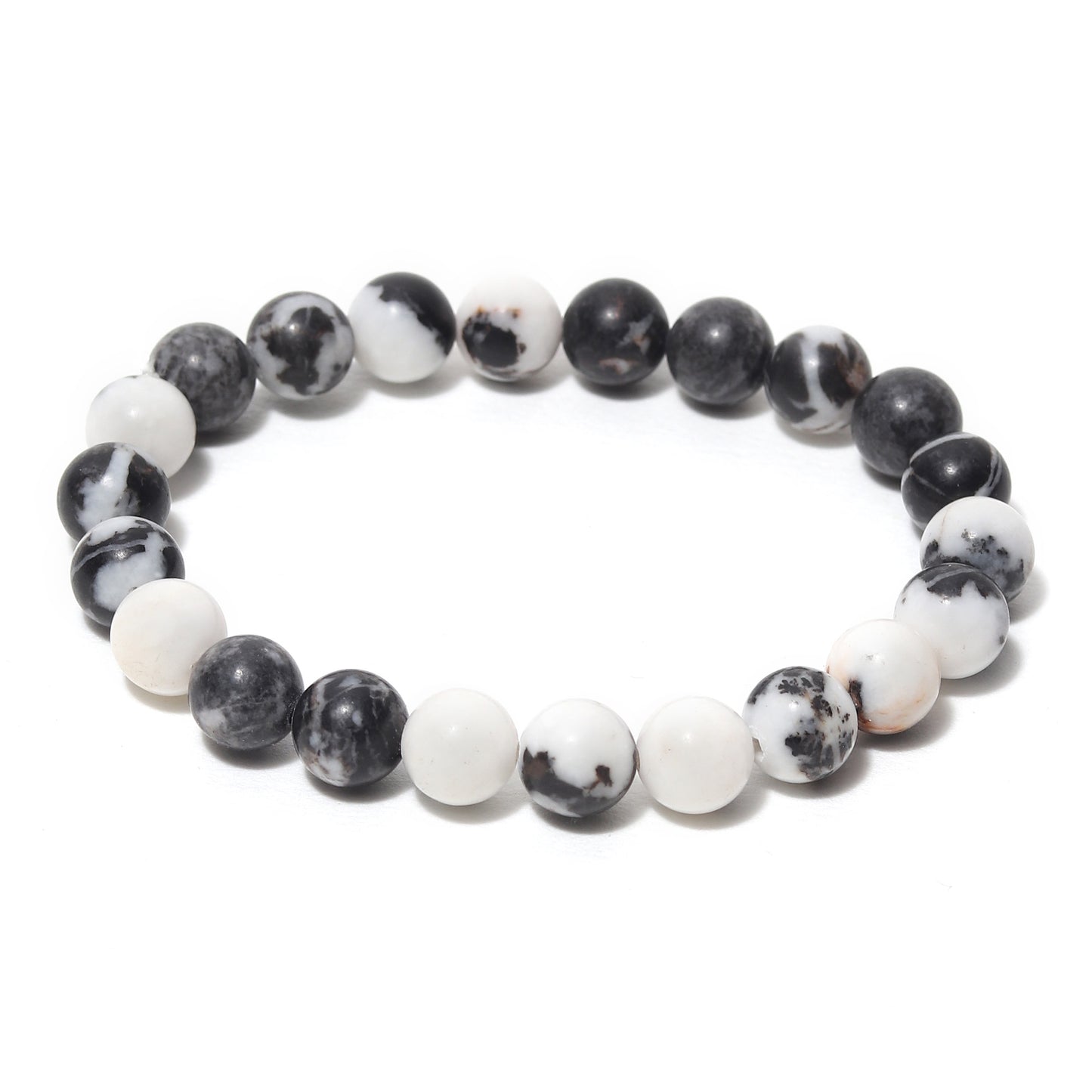 Arihant Gems & Jewels Reiki/Yoga Healing Distance Charm Bracelet | Natural & Certified | Astrological Gemstone | Positive Effect | Unisex Both for Men & Women