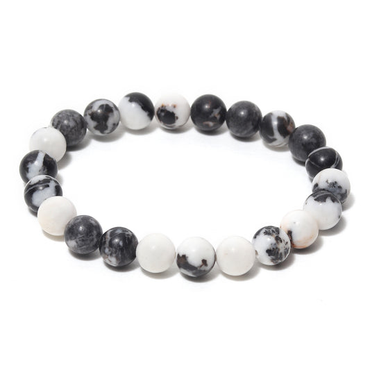 Arihant Gems & Jewels Reiki/Yoga Healing Distance Charm Bracelet | Natural & Certified | Astrological Gemstone | Positive Effect | Unisex Both for Men & Women