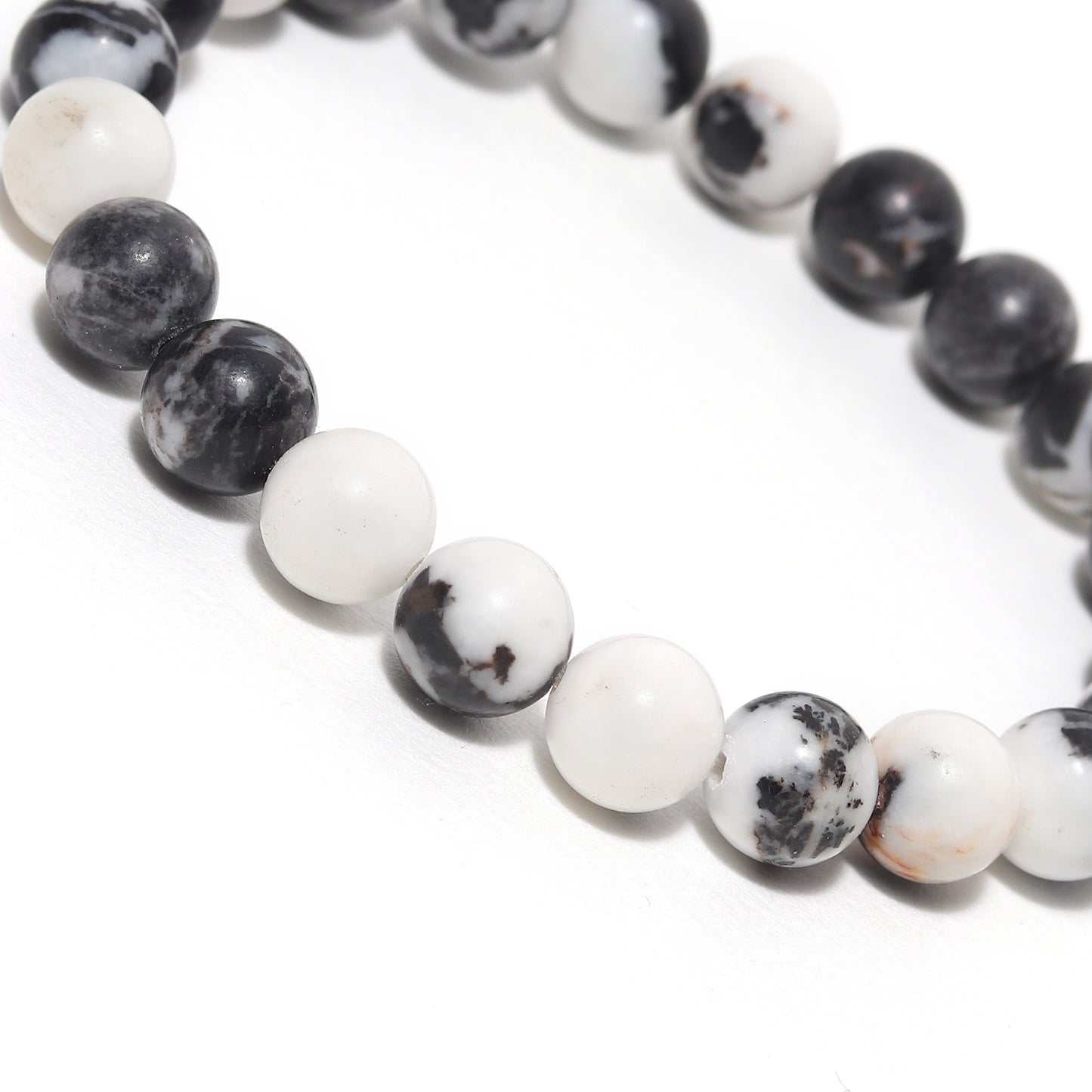 Arihant Gems & Jewels Reiki/Yoga Healing Distance Charm Bracelet | Natural & Certified | Astrological Gemstone | Positive Effect | Unisex Both for Men & Women