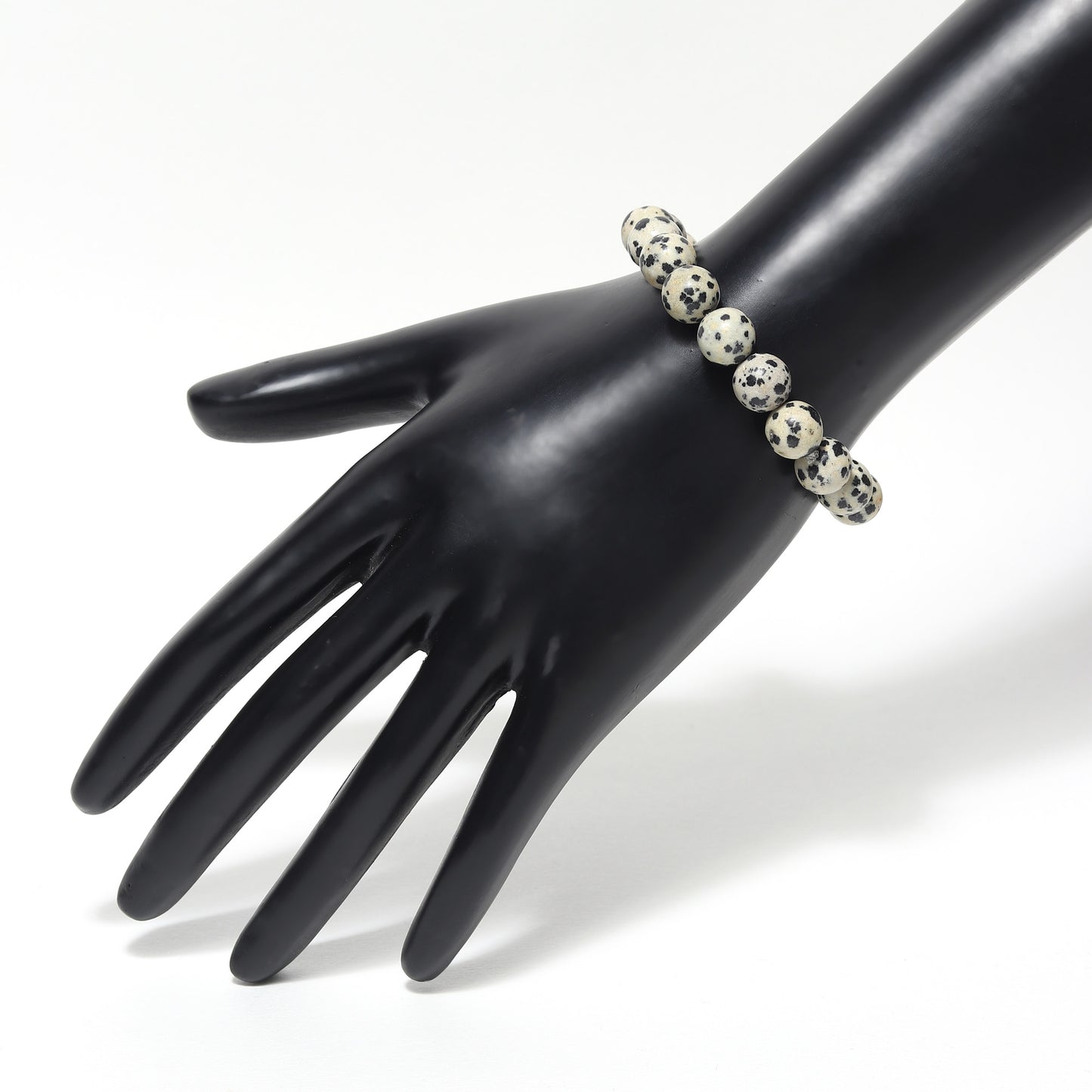 Arihant Gems & Jewels Reiki/Yoga Healing Distance Charm Bracelet | Natural & Certified | Astrological Gemstone | Positive Effect | Unisex Both for Men & Women