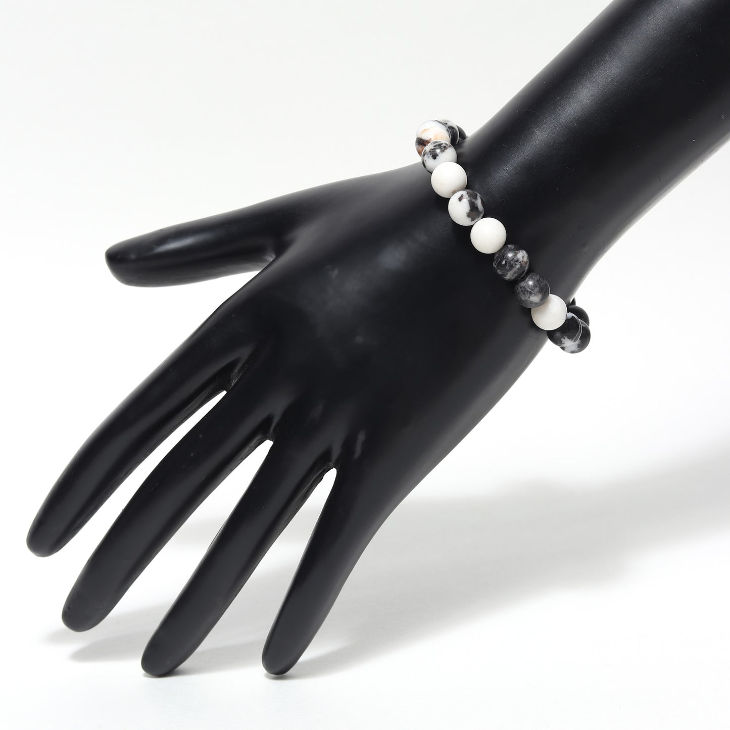 Arihant Gems & Jewels Reiki/Yoga Healing Distance Charm Bracelet | Natural & Certified | Astrological Gemstone | Positive Effect | Unisex Both for Men & Women