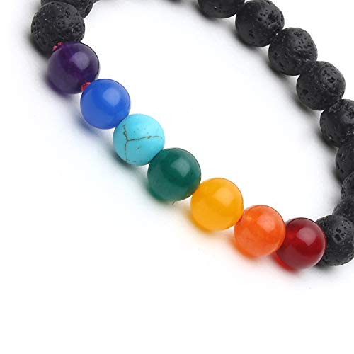 Gemstone Bracelet for Men and Women
