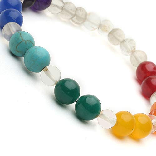 Gemstone Bracelet for Men and Women