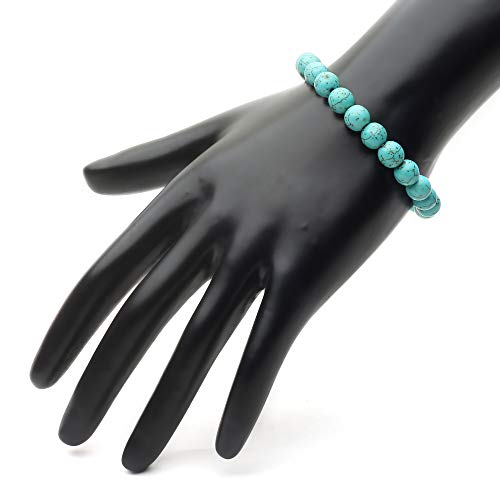 Gemstone Bracelet for Men and Women
