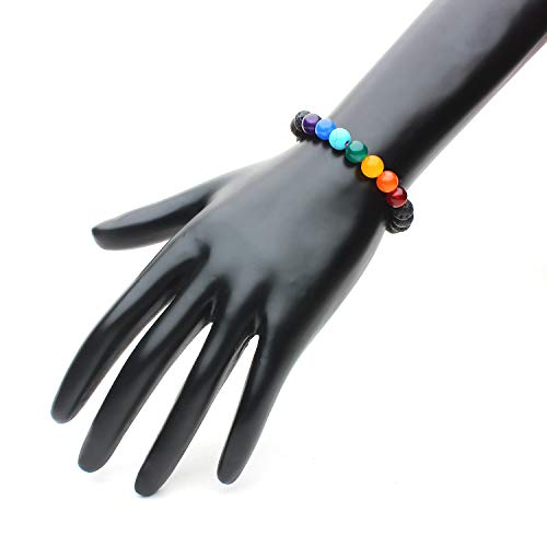Gemstone Bracelet for Men and Women