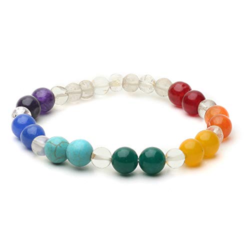 Gemstone Bracelet for Men and Women