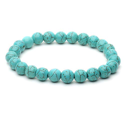 Gemstone Bracelet for Men and Women
