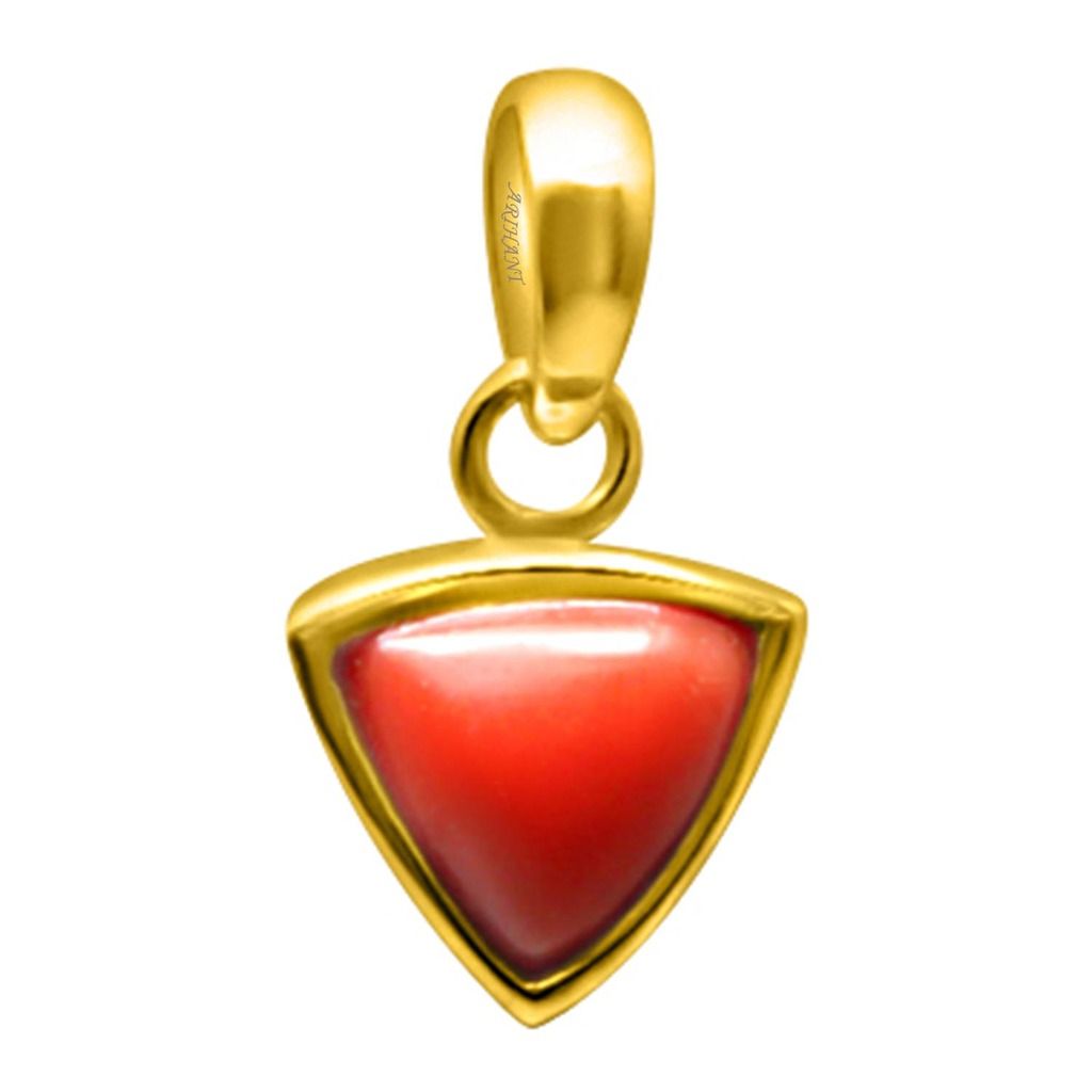 Moonga locket online