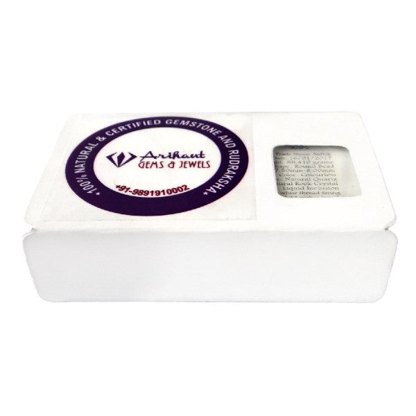 6 MUKHI GANESH JI NEPALI RUDRAKSHA 100% Original & Certified SILVER 925 PENDANT