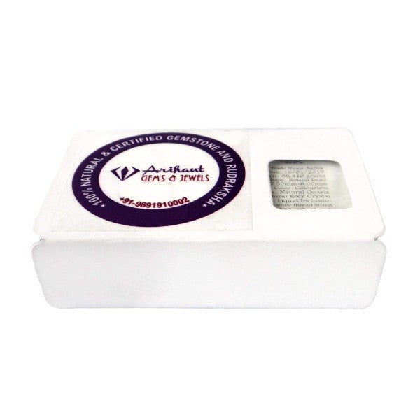 Ruby (Manik) 3.25 - 12.25 Ratti Natural & Certified Astrological Gemstone Silver(925) Prong Setting Ring