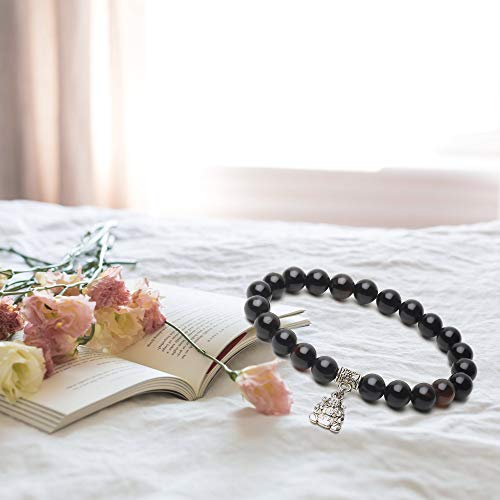 Gemstone Bracelet for Men and Women
