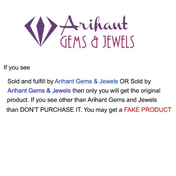 MMTC-PAMP Arihant Gems and Jewels 10g Ganesh Lakshmi Ji Silver (999) Coin with Capsule Packing