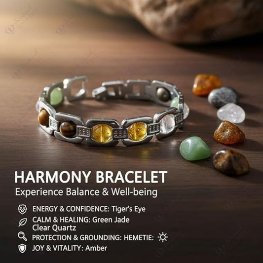 Dhan Yog Bracelet in German Silver | Wealth & Prosperity Bracelet | Spiritual Healing Jewellery for Luck & Financial Growth