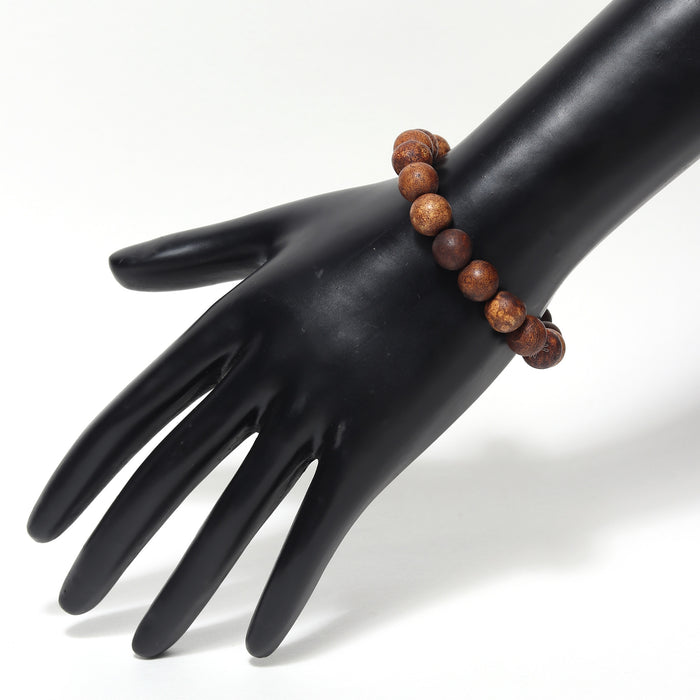 Arihant Gems & Jewels Jasper Bracelet | Natural & Certified | Astrological Bracelet | Reiki/Yoga Healing Distance Charm Bracelet | Unisex Both for Men & Women