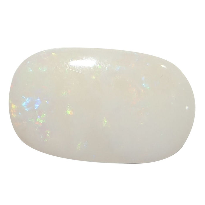 White Fire Opal 4.25 - 20.25 Ratti Natural & Certified Astrological Gemstone