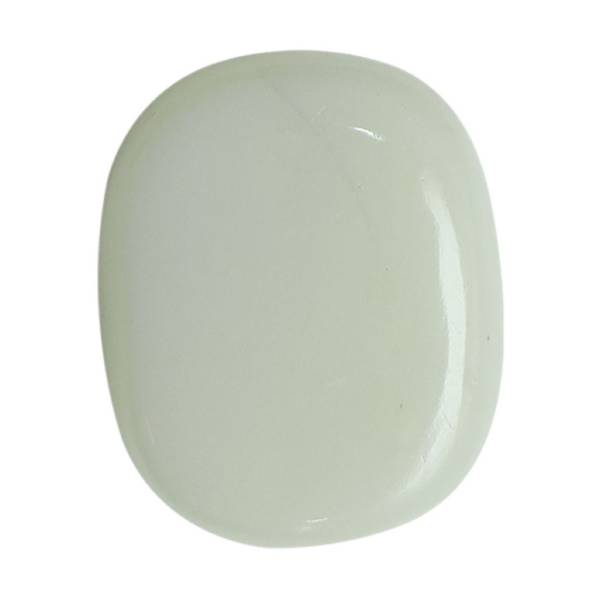 White Opal 4.25 - 20.25 Ratti Natural & Certified Astrological Gemstone