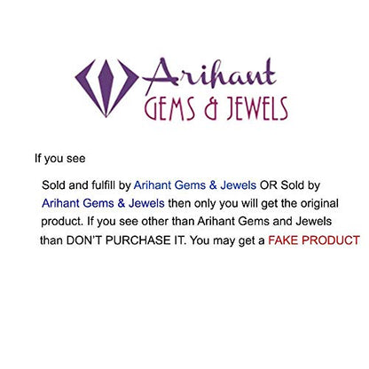Silver Ring White Opal Ring Adjustable Ring Natural & Certified White Opal Astrological Gemstone Silver Ring by ARIHANT GEMS & JEWELS