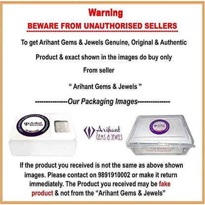 Gomti Chakra Pendent Natural & Certified Gomti Chakra Astrological Gemstone by Arihant Gems and Jewels