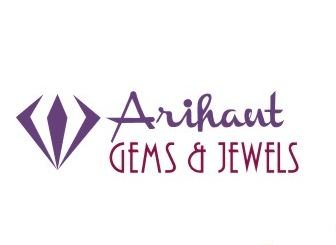 Arihant Gems & Jewels 4.25/5.25/6.25/7.25/8.25/9.25/10.25/11.25 Ratti Emerald/Panna Gemstone 925 Silver Adjustable Ring | Astrological Ring | Unisex Both for Men & Women